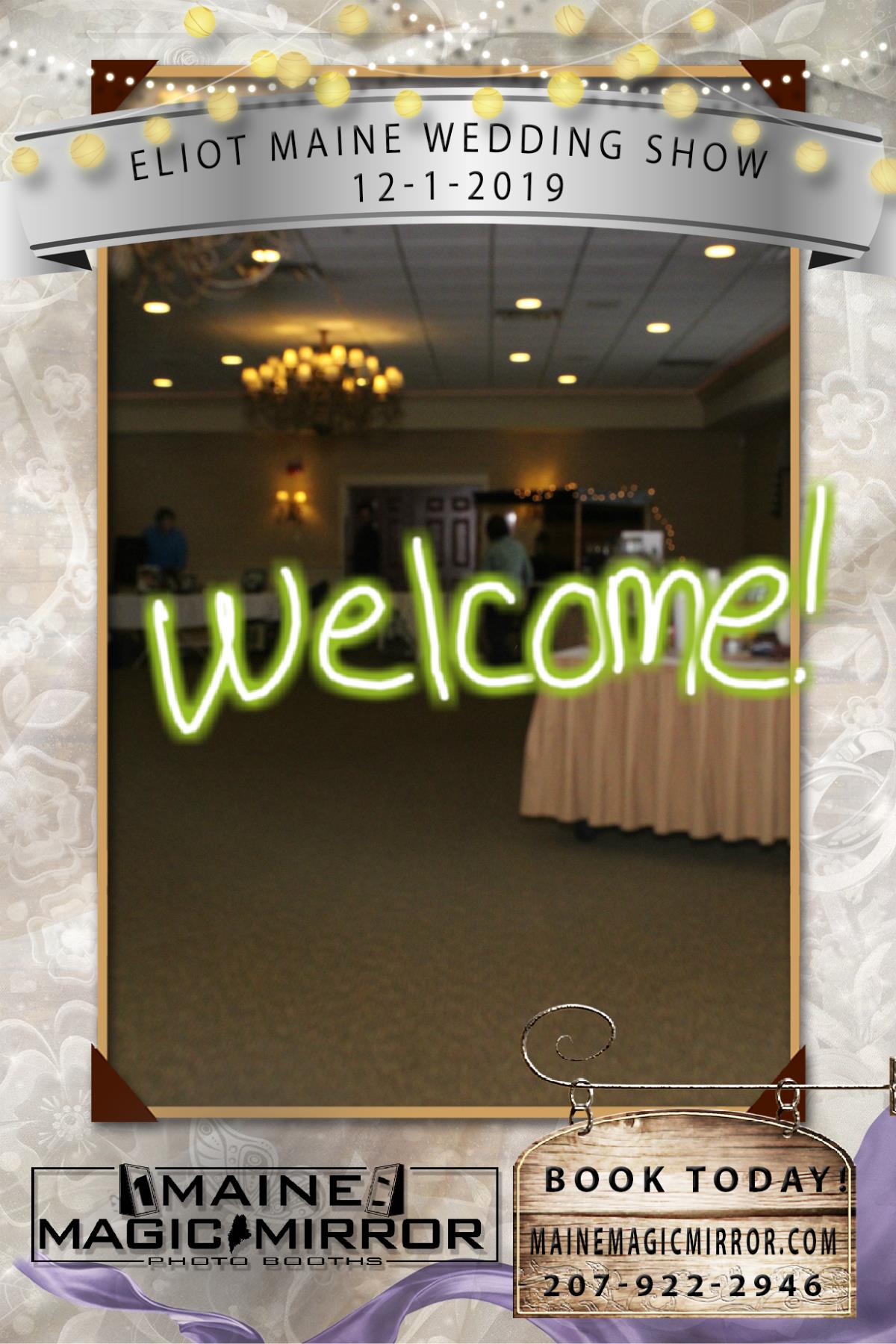 Eliot Maine Wedding Show | View more photos from the event at gallery.mainemagicmirror.com/u/MaineMagicMirror/Eliot-Maine-Wedding-Show
